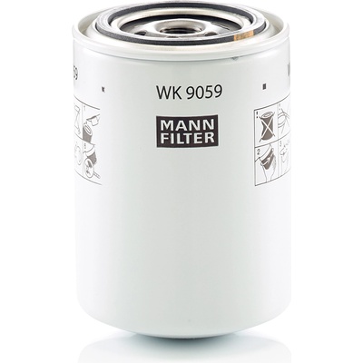 Mann-filter Горивен филтър mann-filter wk 9059