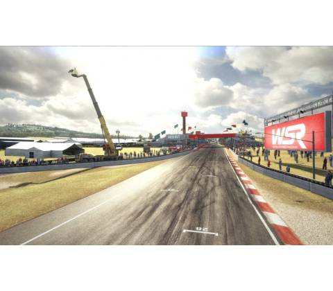 GRID 2 - Bathurst Track Pack