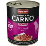 Animonda GranCarno Senior - Veal & Lamb 800 g