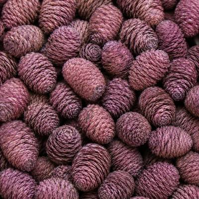 SABULOSUM LOOSE FROSTED ERIKA POLY BAG ( 1 kg )