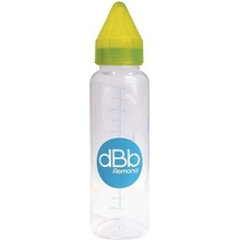 dBb Remond fľaša PP cumlík silikón Green 360 ml