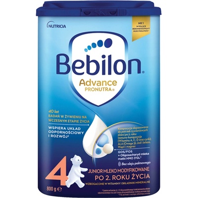 Bebilon 4 Advance Pronutra 800 g