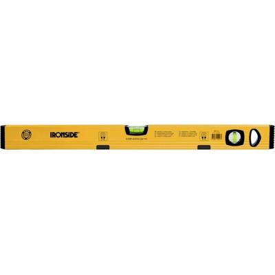IRONSIDE 100243 vodováha z ľahkého kovu s magnetom 80 cm 0.5 mm/m