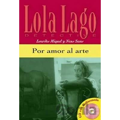 Por Amor Al Arte + CD - N. Sans, L. Miguel