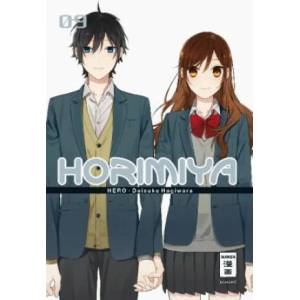 Horimiya 09 | Hero, Daisuke Hagiwara, Claudia Peter (ISBN: 9783770495177)