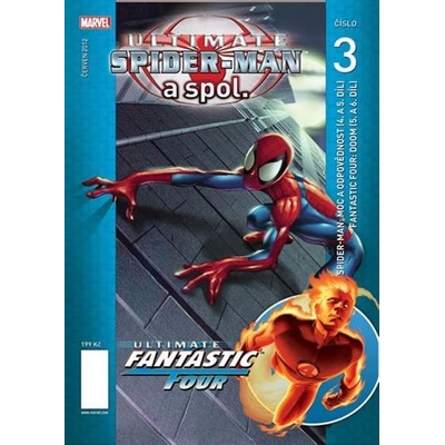Ultimate Spider-Man a spol. 3