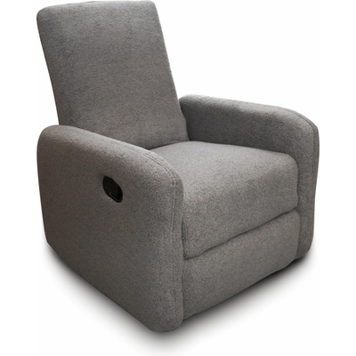 Bogdan Furniture Europe Релакс стол Мебели Богдан модел Migel, сив