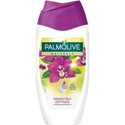 Palmolive Naturals Irresistible Softness sprchovacie mlieko 12 x 250 ml