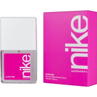 Nike Ultra Pink toaletní voda dámská 30 ml