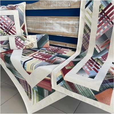 Mondo Gobelínový běhoun Eden 1011 45x140 cm