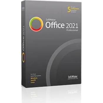 Image 1 of SoftMaker Office Professional 2021 for Windows