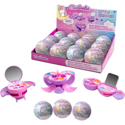 Aquarius Cosmetic Little Unicorn Magic Makeup Ball фон дьо тен под формата на перли