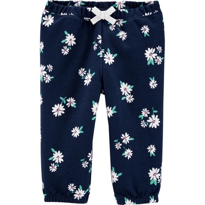 Carter’s Nohavice dlhé Flowers dievča