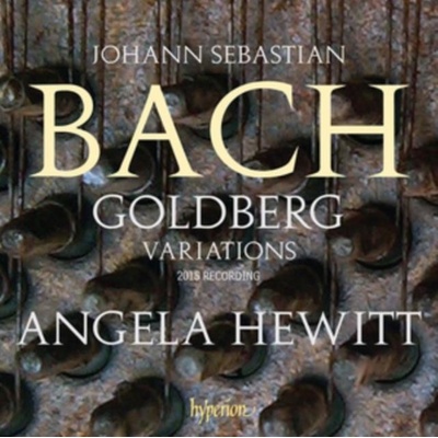 Johann Sebastian Bach: Goldberg Variations CD