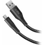 SBS Кабел SBS Micro USB cable with Kevlar TECABLEUNKEVMICK (Micro USB cable with Kevlar TECABLEUNKEVMICK)