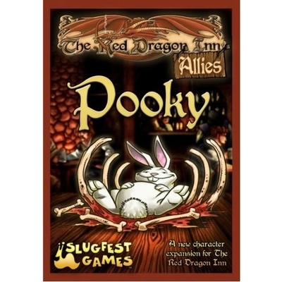 SlugFest Games The Red Dragon Inn Allies Pooky