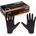 NEO TOOLS Нитрилни ръкавици, черни, 100 броя, 97-691 (97-691)