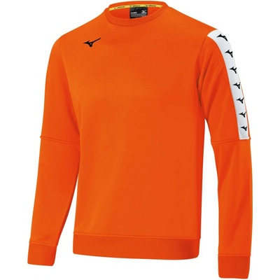Mizuno Nara Training Sweat Jr Orange