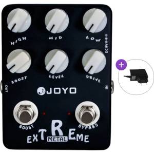 Joyo JF-17 Extreme Metal SET Eфект за китара