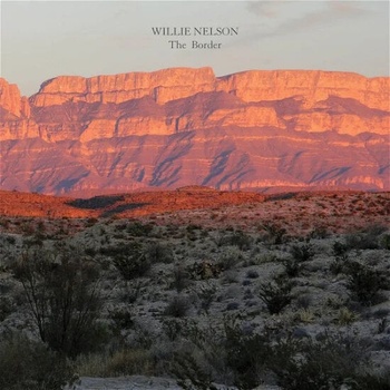 Willie Nelson - The Border (CD) (0196588898020)