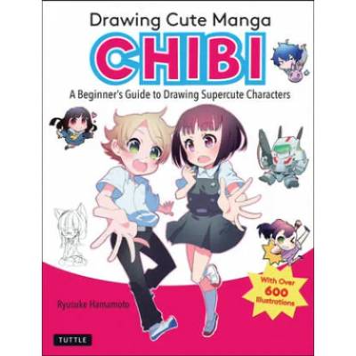 Drawing Cute Manga Chibi