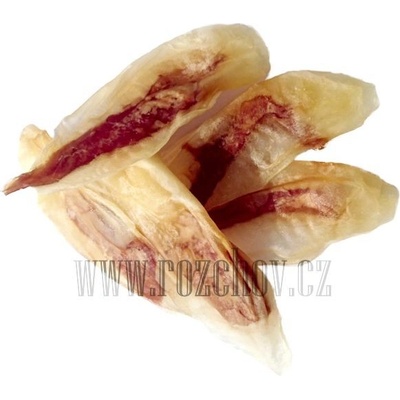 Dog & Cat Soft D&C králičí ucho plněné kachním masem 230 g