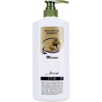 Adonis Marine Shampoo Brilliantine s výtažky z mořských řas 750 ml
