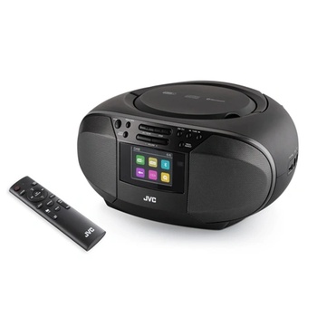 JVC RDE664BDAB CD-S РАДИО РЕКОРДЕР (RDE664BDAB)