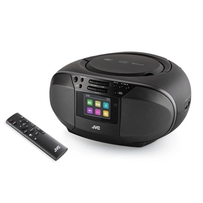 JVC RDE664BDAB CD-S РАДИО РЕКОРДЕР (RDE664BDAB)