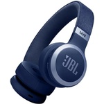JBL Live 670NC blue (JBLLIVE670NCBLU) Слушалки