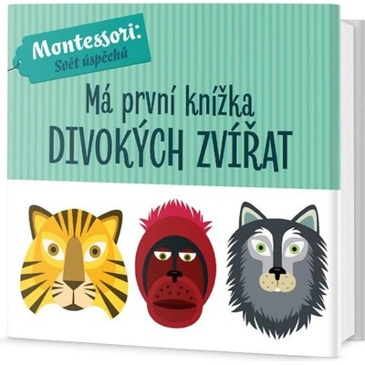 Má první knížka divokých zvířat