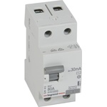 Legrand ДТЗ 2P 80А 30mА серия RX3 ID тип AC - 402027 (402027)