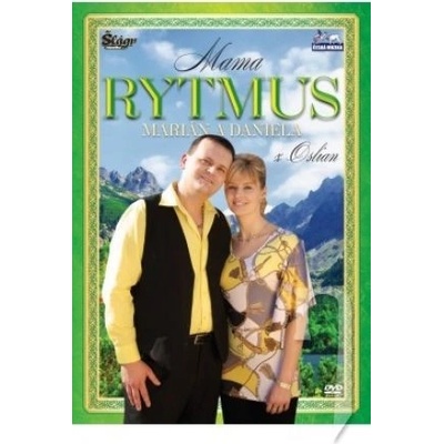 Rytmus - Mama 1 DVD