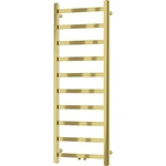 Mexen Bolt 1200x500 mm 251W gold (W126-1200-500-00-50)