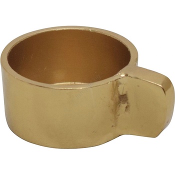 EGLO 422016 - Свещник JELLICOE 2, 5x6 см златист (EG422016)