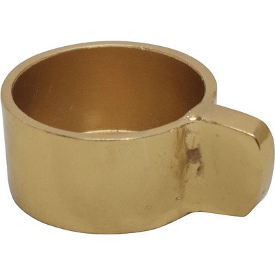 EGLO 422016 - Свещник JELLICOE 2, 5x6 см златист (EG422016)