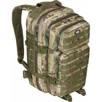 MFH US Assault I BW flecktarn 30 l