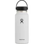 Hydro Flask Wide Mouth 32 oz Цвят: бял