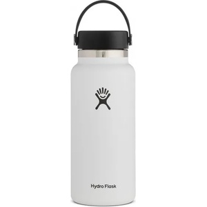 Hydro Flask Wide Mouth 32 oz Цвят: черен