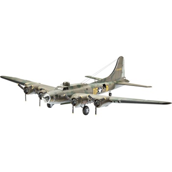 Revell B - 17f Мемфис Бел - сглобяем модел (r04279)