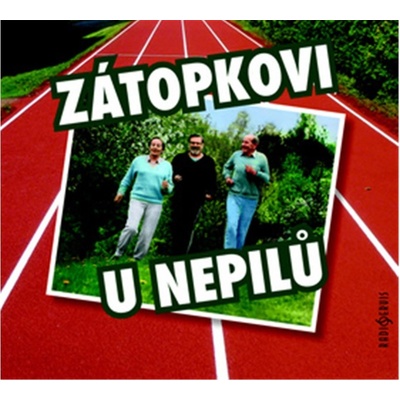 Zátopkovi u Nepilů - Tejkal Karel