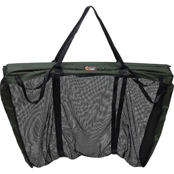 Prologic Vážiaci Sak C Series Retainer W Sling X Large Green Black 120x55cm