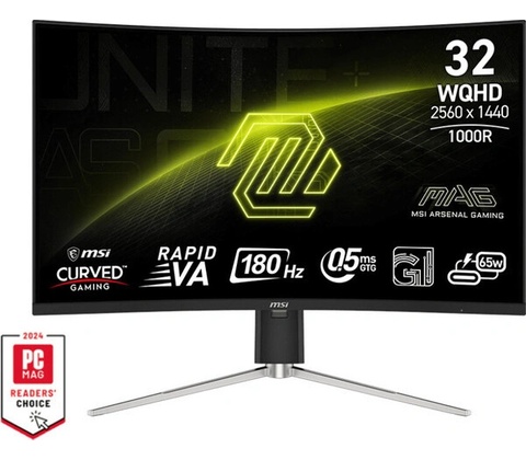 MSI MAG 325CQRF QD E2