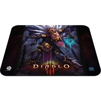 SteelSeries QcK Diablo III Witch Doctor Edition