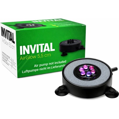Invital AirGlow LED 5,5 cm – Zboží Dáma