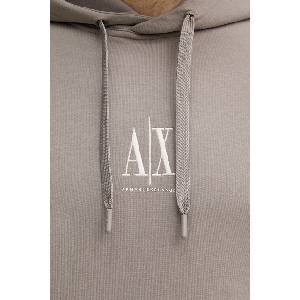 Giorgio Armani суичър с качулка мъжки с памук (XM000369.AF10818.NOS) - answear - 197,52 лв