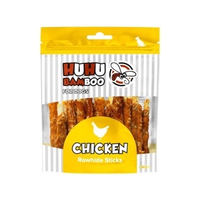 HUHU Dog kuřecí maso na BK tyčce 250 g