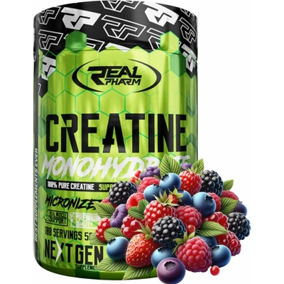 RealPharm Creatine 500 g
