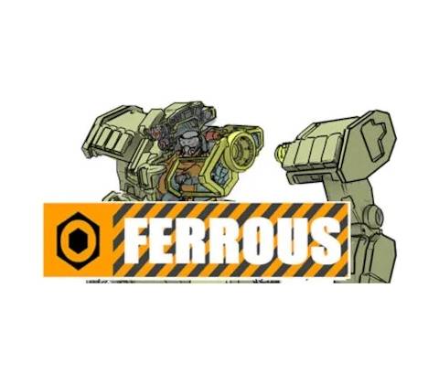 Ferrous (Digital Edition)