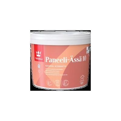 Tikkurila Paneeli Ässä 10 3 l matný